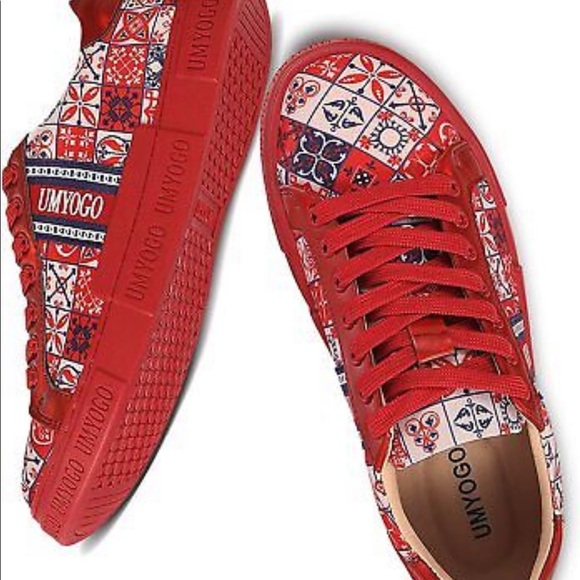 UMYOGO Men's Fashion Athletic shoes. - Picture 5 of 12